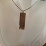 Sterling Silver Necklace Image 2
