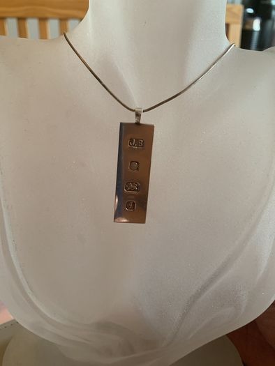Sterling Silver Necklace