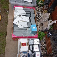Boxes ,socjeta ,new and Used