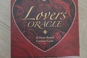 Lovers Oracle card