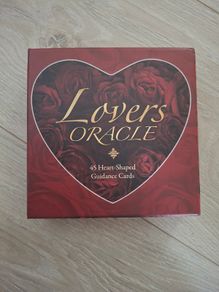 Lovers Oracle card
