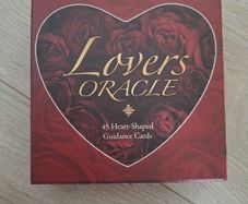Lovers Oracle card