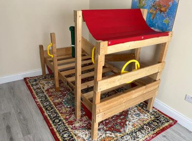 bed