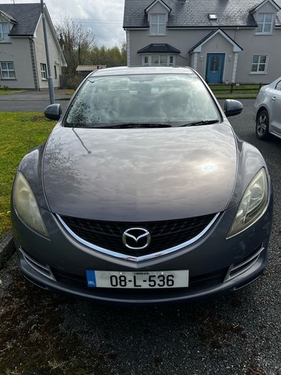 2008 Mazda 6