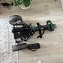 golf electric caddy Image 2