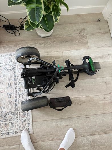 golf electric caddy