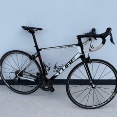 Cube Attain GTC Race Ultegra Carbon Road Bike