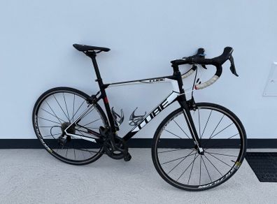 Cube Attain GTC Race Ultegra Carbon Road Bike