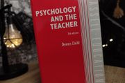 Psychology and the Teacher ! 1992 ! by Thomson Learning !