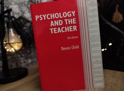 Psychology and the Teacher ! 1992 ! by Thomson Learning !