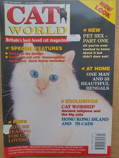 Cat World