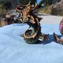 Coiled Chinese Dragon Image 4