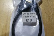 Dvi Adapter To Hdmi adapter