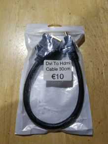 Dvi Adapter To Hdmi adapter