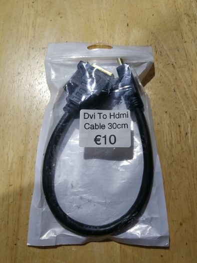 Dvi Adapter To Hdmi adapter
