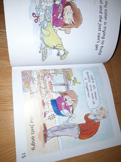 Feeeligs books set of 3