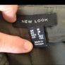 Ladies stunning  khaki green trousers size 10 Image 4