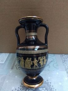 Small Greek Vase