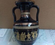 Small Greek Vase