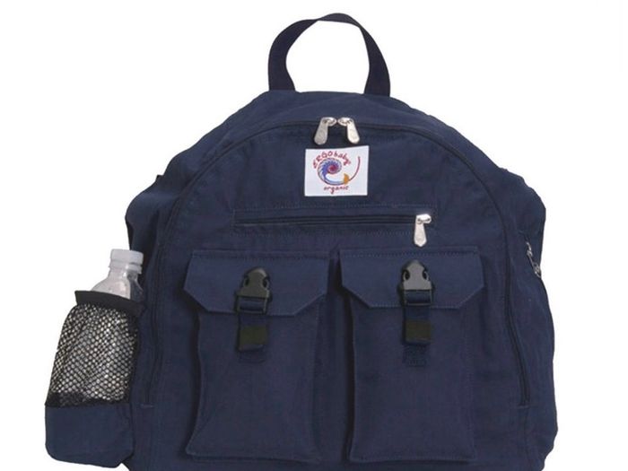 Ergobaby Adapt Baby Carrier & Organic Backpack Bundle