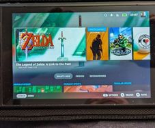 Steam Deck - 256GB LCD