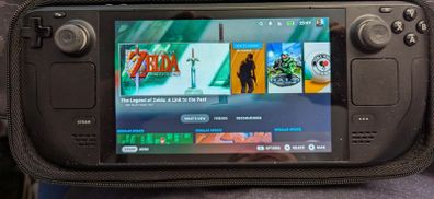 Steam Deck - 256GB LCD