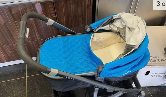 bassinet uppababy