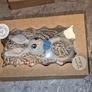 All handmade  Rattle & soother chain 15 each Image 9