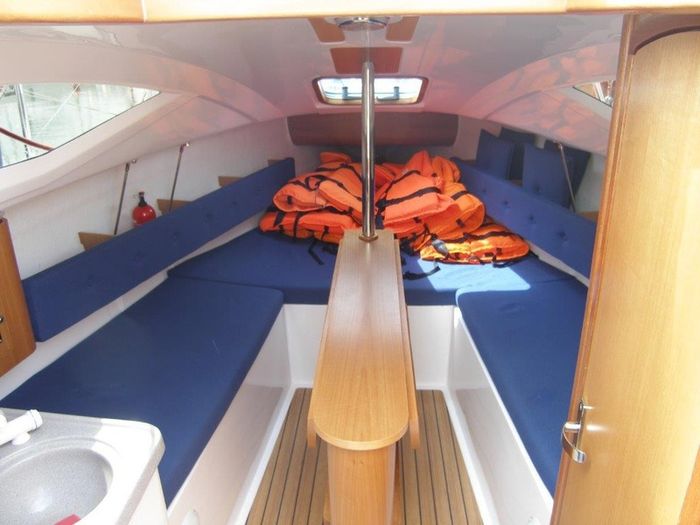 Sailing yacht Maxus 22