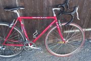 Vintage racing Bike Gitane GSF 710