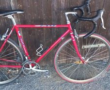 Vintage racing Bike Gitane GSF 710