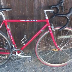 Vintage racing Bike Gitane GSF 710