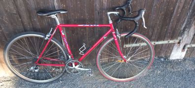 Vintage racing Bike Gitane GSF 710