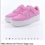 Nike Air Force 1 Trainers (Size 4) Image 8