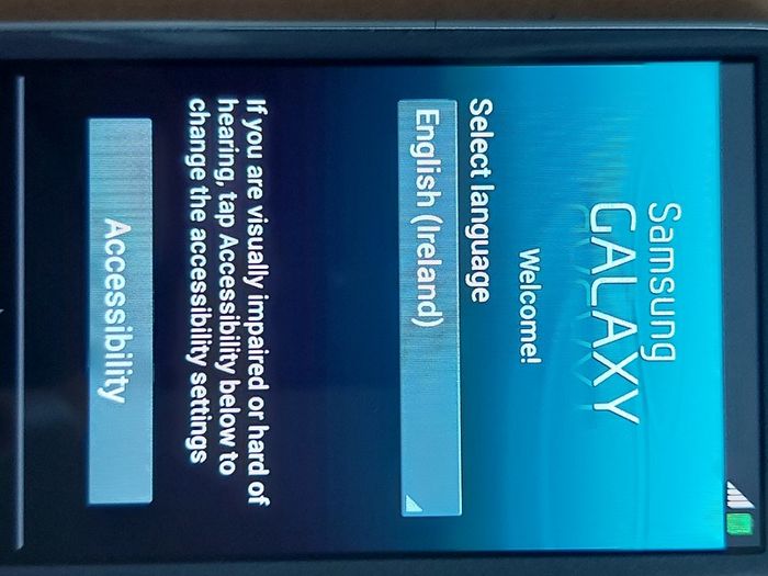 Samsung Galaxy SIII, Model GT-I8200N, 8GB, in excellent condition