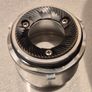 DF64 Gen 2 Single Dose Coffee Grinder in black, Excellent Condition Image 8