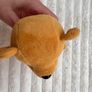 Peppa Pig Peppa's Teddy Plush Soft  TY approx. 18 cm. Used Please see photos Image 7