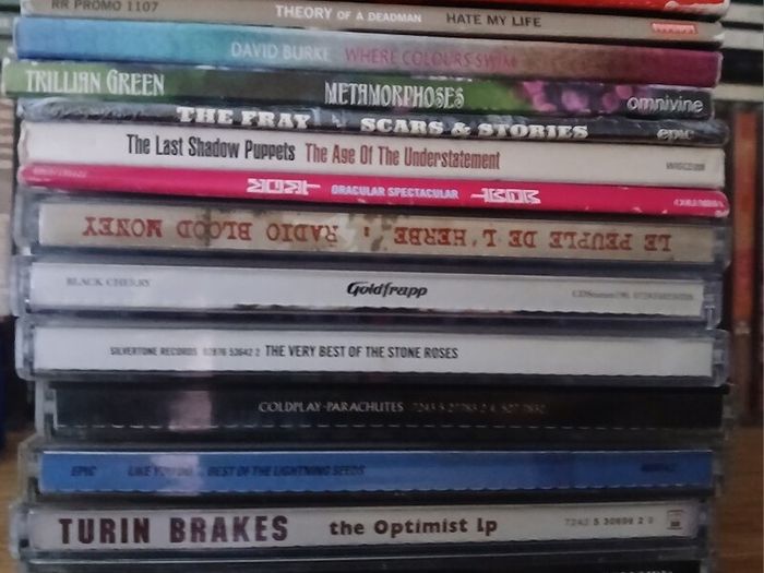 CD Collection