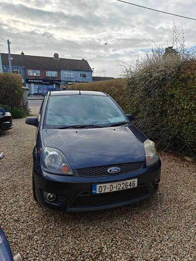 Ford Fiesta Zetec S