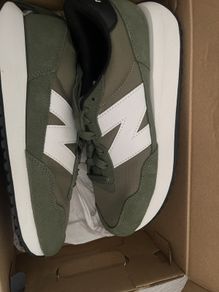 Men's Green New balance