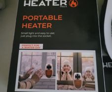 portable heater