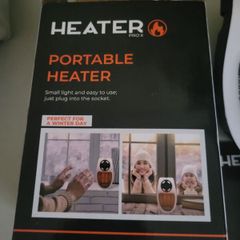 portable heater
