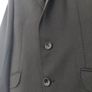 Junior Black Tuxedo with Tie & Belt Image 3