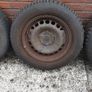 4 spare wheels and tyres Image 8