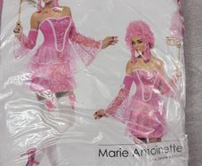 Costume Ladys