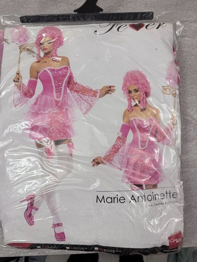 Costume Ladys