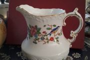 Aynsley Pembroke Jug &amp; Another