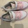 Nike Girls Sneakers 13 Pink/white Image 3