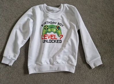 Birthday Boy hoodie