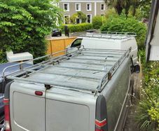 Nissan Primastar Roof Rack